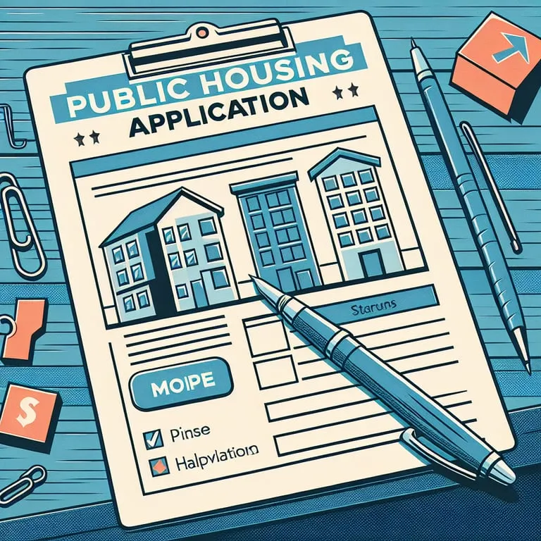 공공주택 무주택자 소득 자산 기준