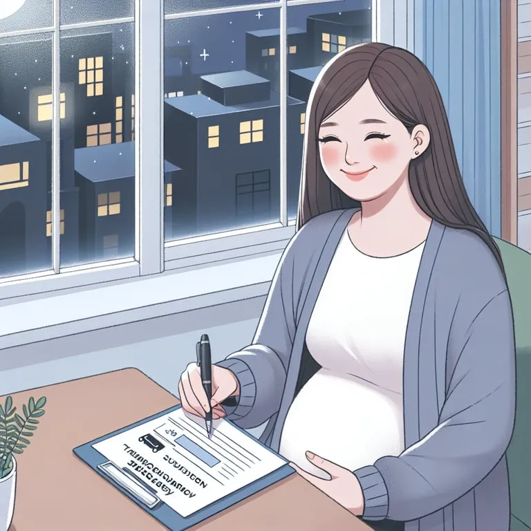 인천 임산부 교통비 지원 신청 조건