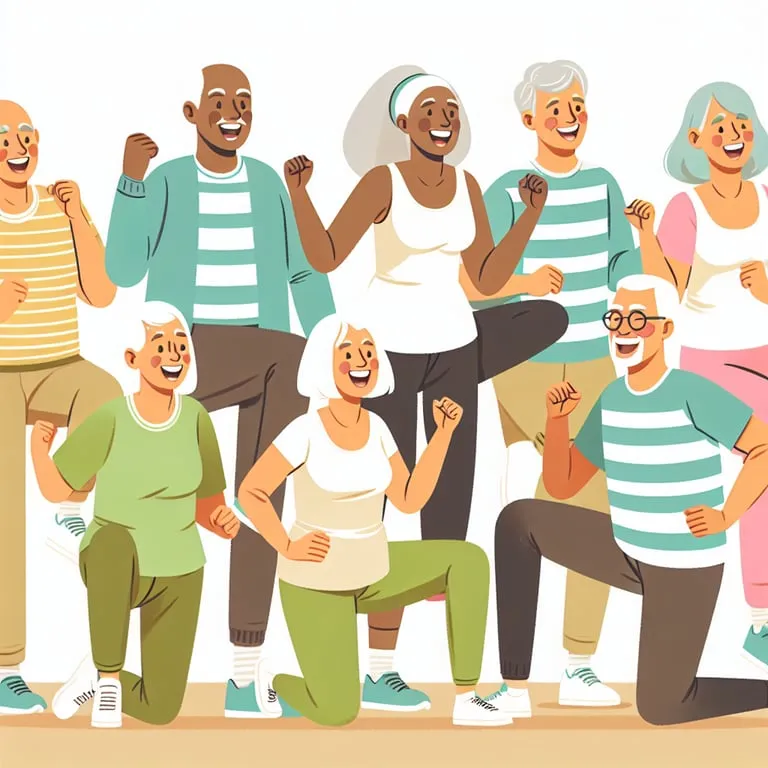 어르신 생활체육 프로그램 지원 신청 방법