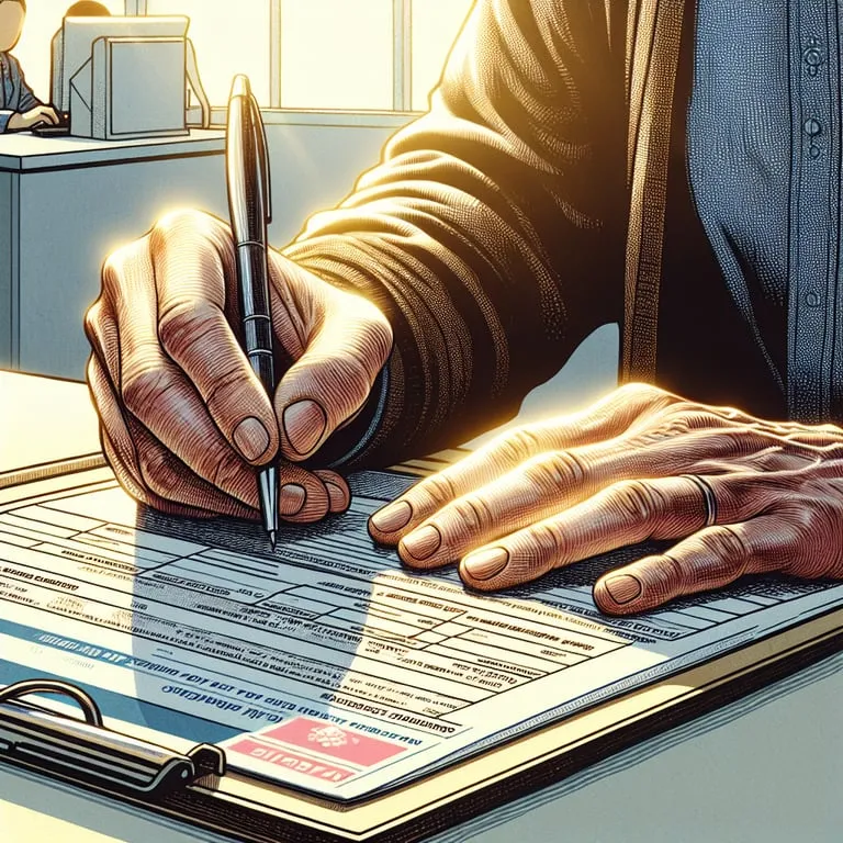 의료급여 우체국 실손보험 할인 신청