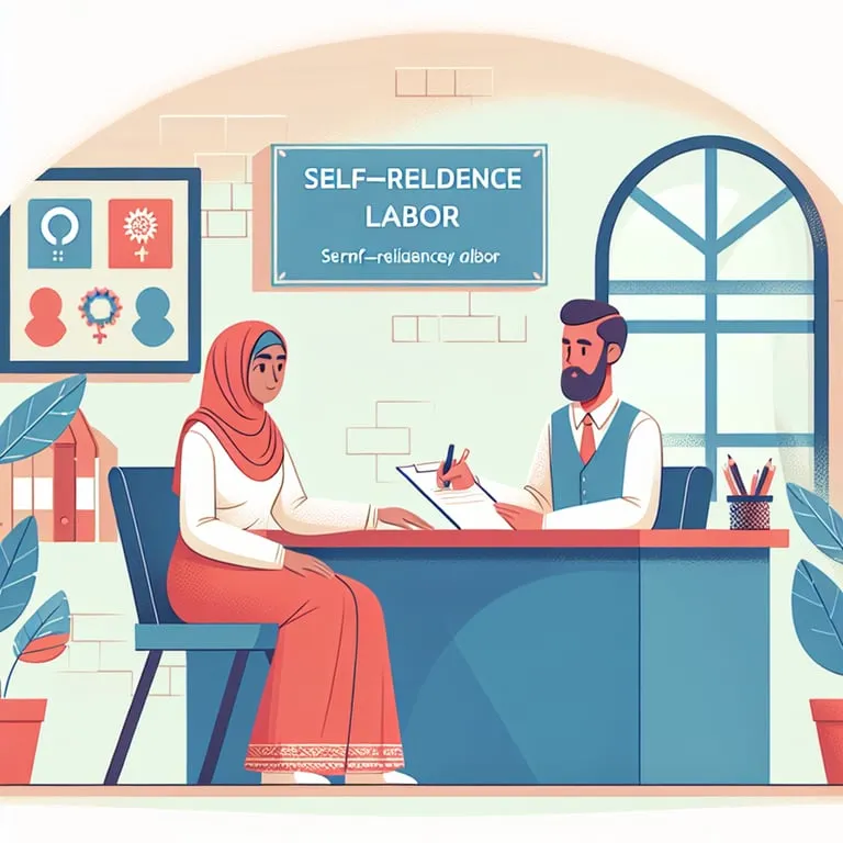 자활근로 신청 자격 조건 저소득층