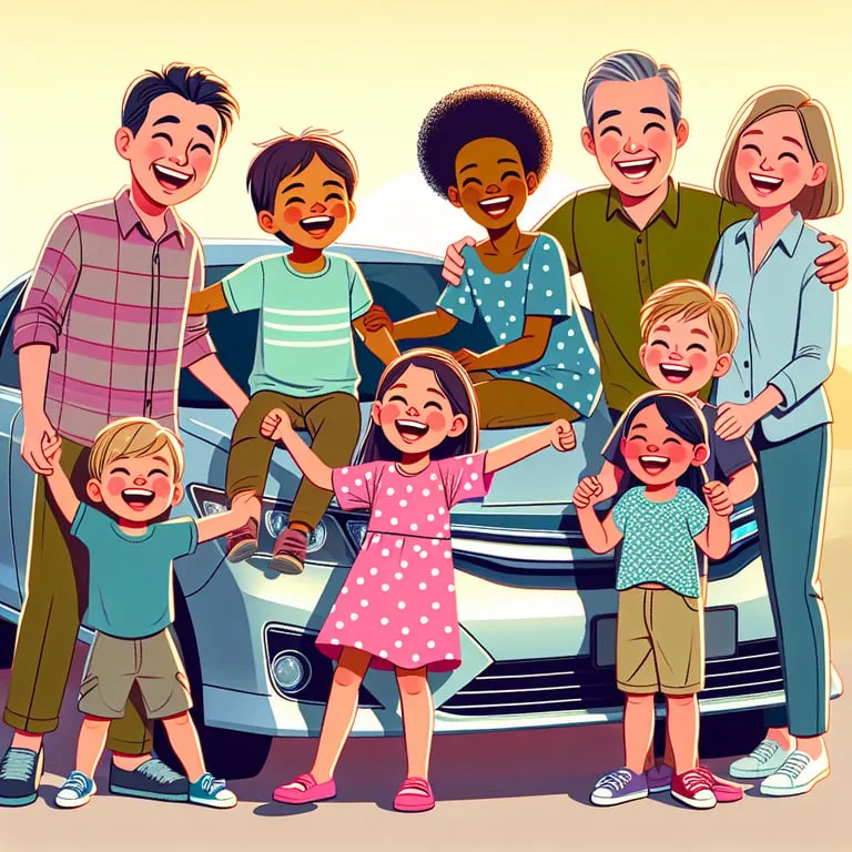 다자녀 자동차 취득세 감면 혜택 조건