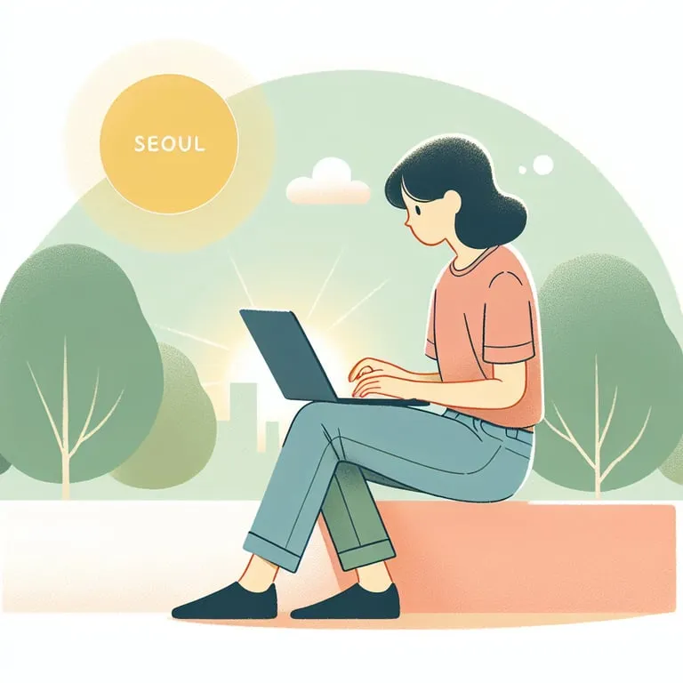 서울 청년수당 지원 대상 신청 방법