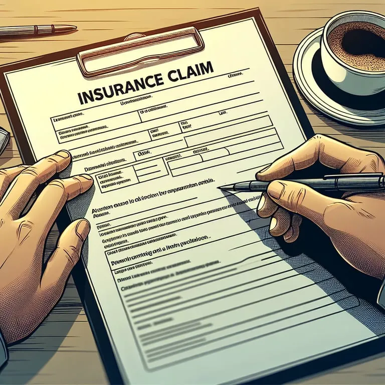 충북 도민안전보험 보험금 신청 방법