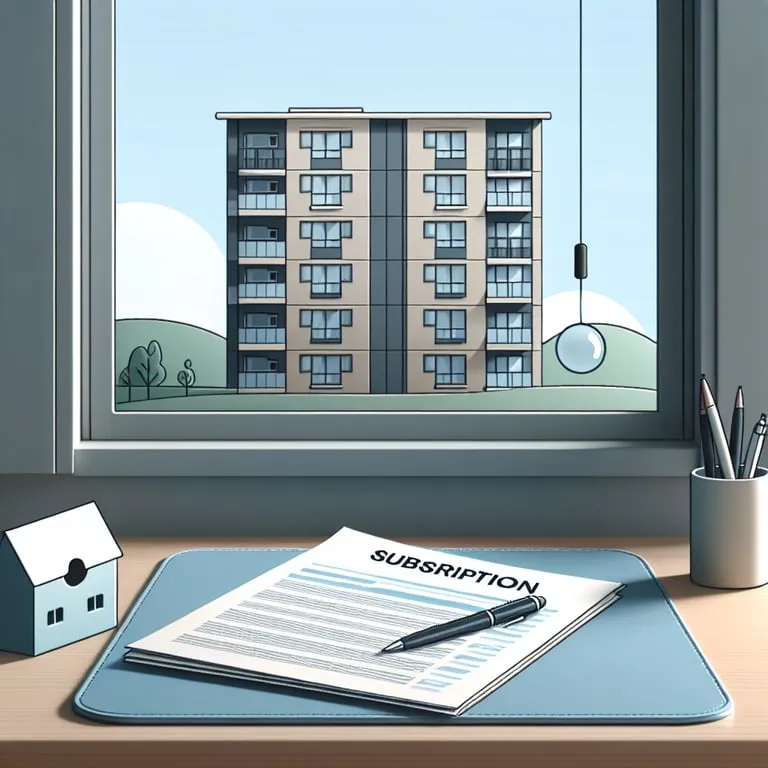 국민임대주택 신청자격 무주택 조건