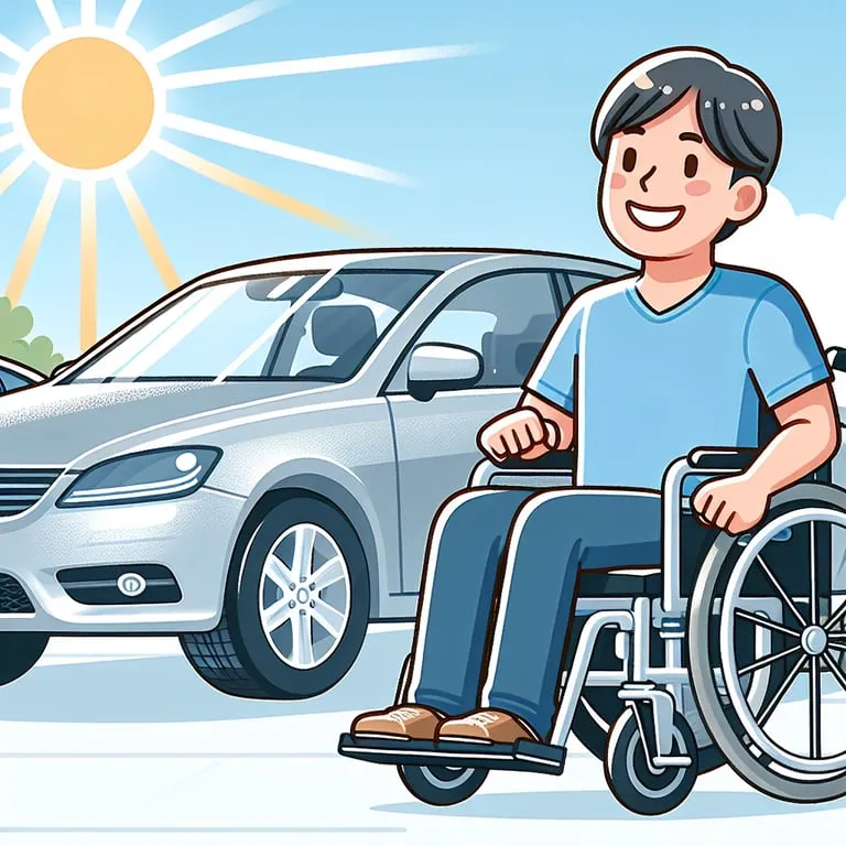 장애인 차량 취득세 자동차세 면제