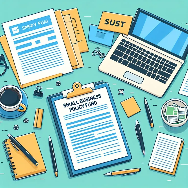 2025년 소상공인 중소기업 정책자금 지원