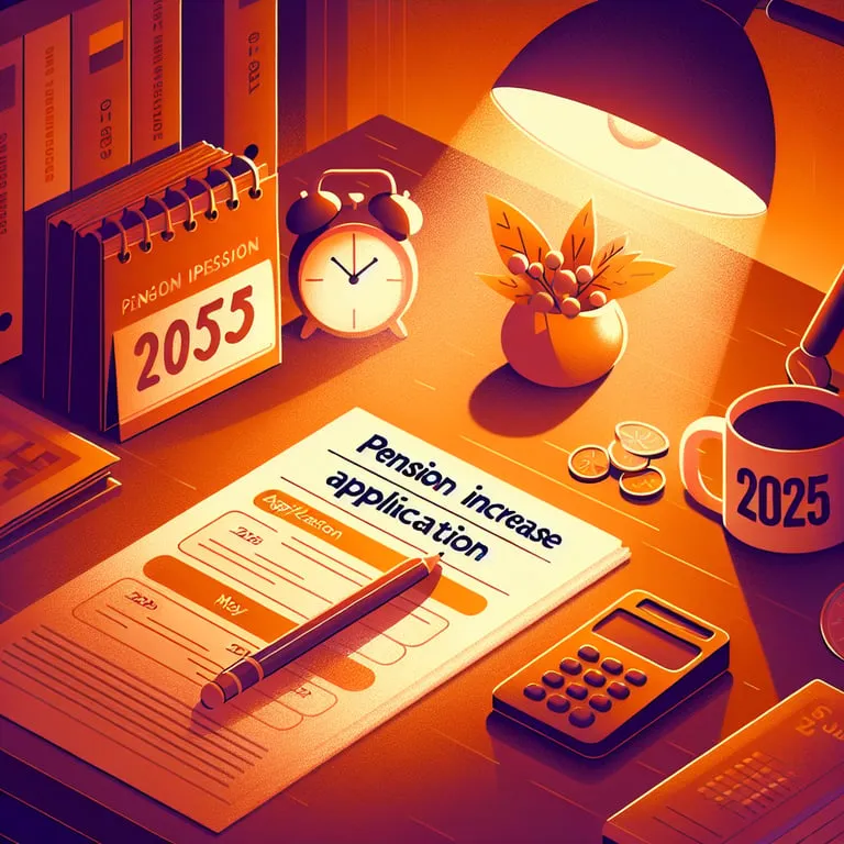 2025년 장애인연금 43만원 인상 신청