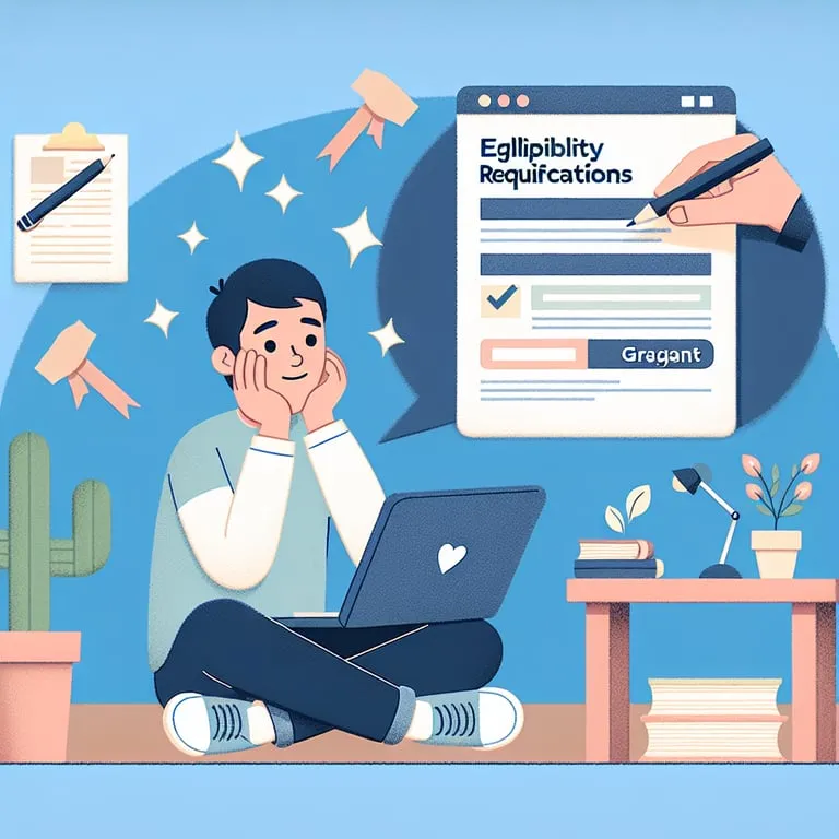 청년일자리도약장려금 신청 자격 조건