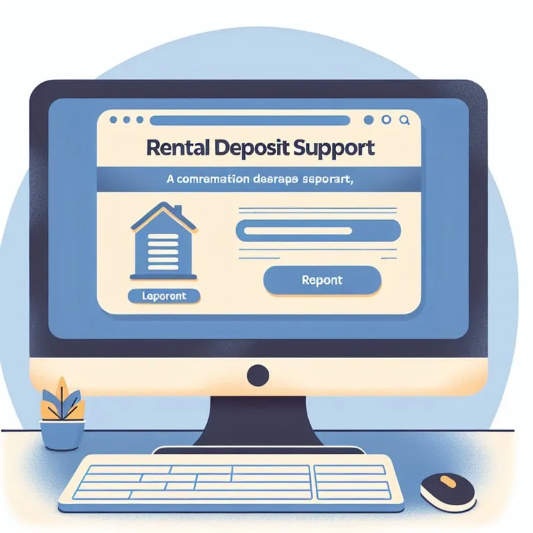 전세보증금반환보증 비용 지원 신청 방법