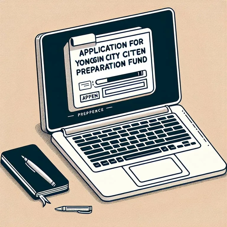 용인시 초중고 신입생 입학준비금 신청 방법