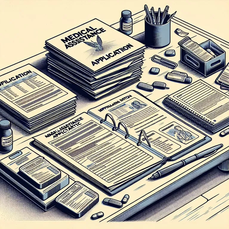 의료급여 신청 방법 대상 기준 서류 안내
