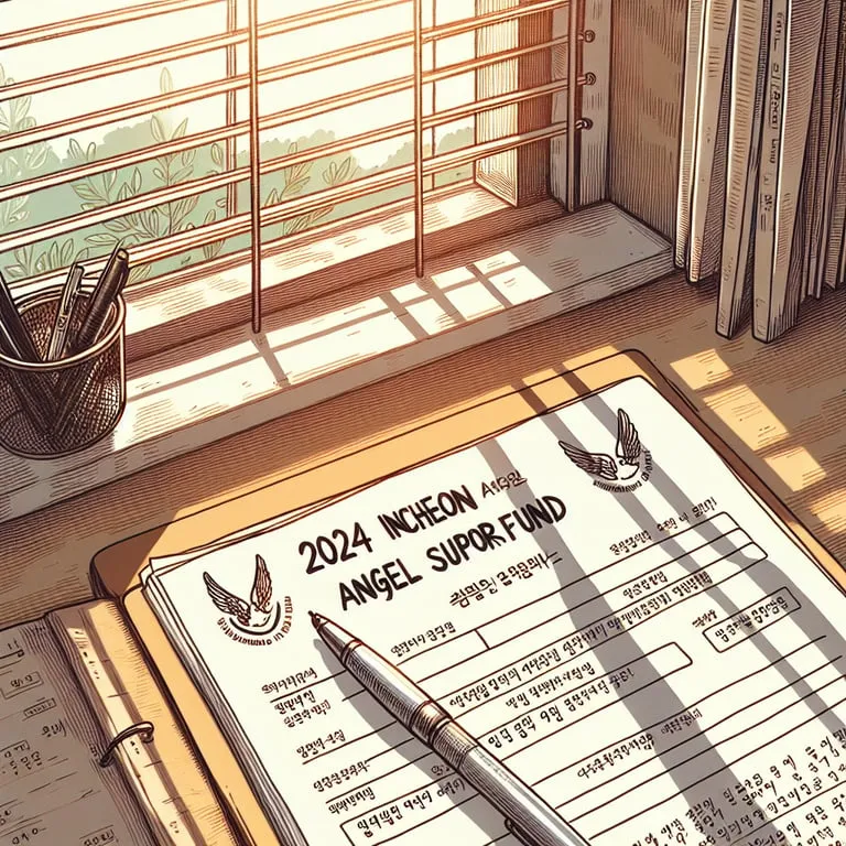 2024 인천 천사지원금 신청 자격